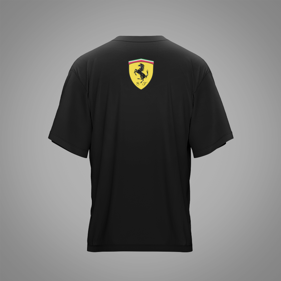 Camisa - Ferrari