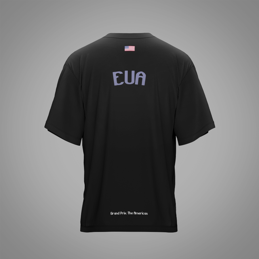 Camisa - GP dos EUA - Circuit of the Americas