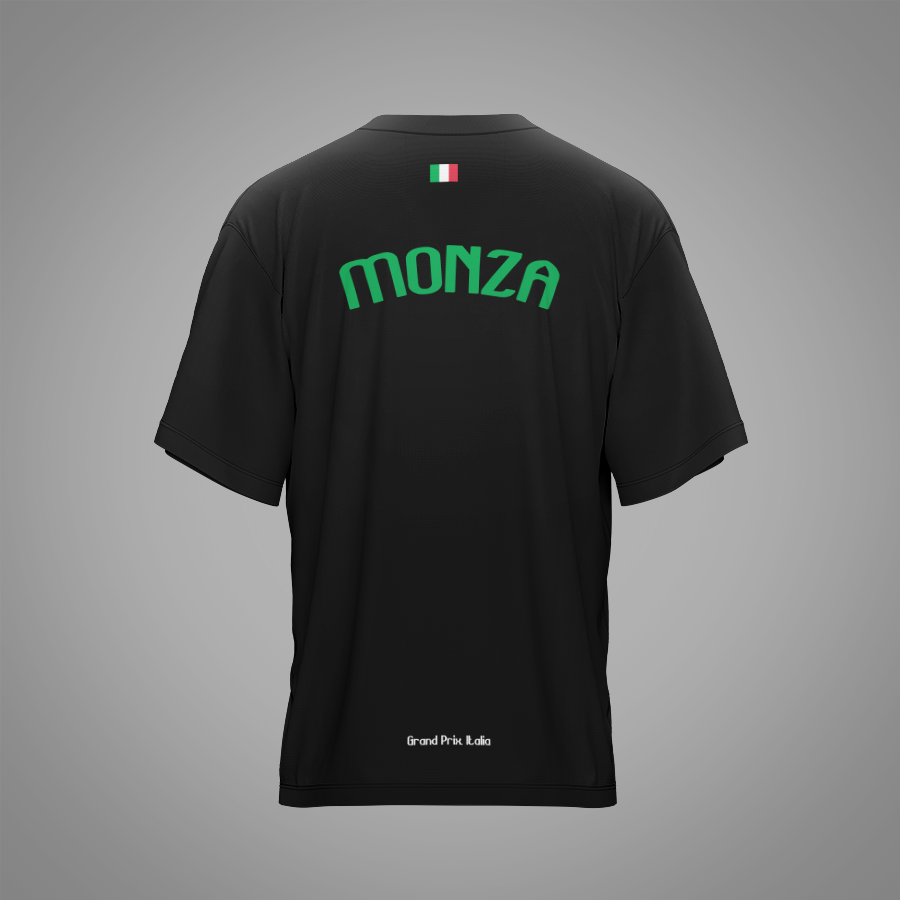 Camisa - GP da Itália - Autodromo Nazionale Monza