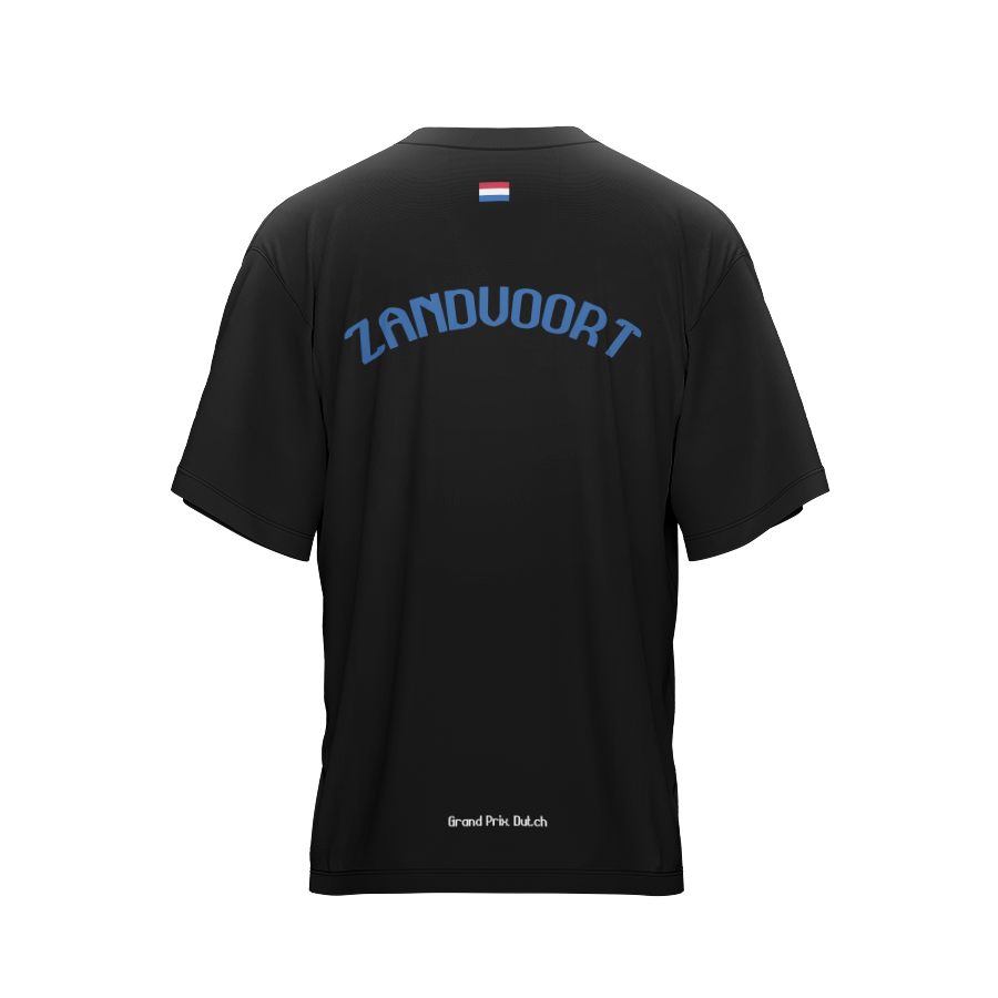 Camisa - Dutch GP - Circuit Park Zandvoort