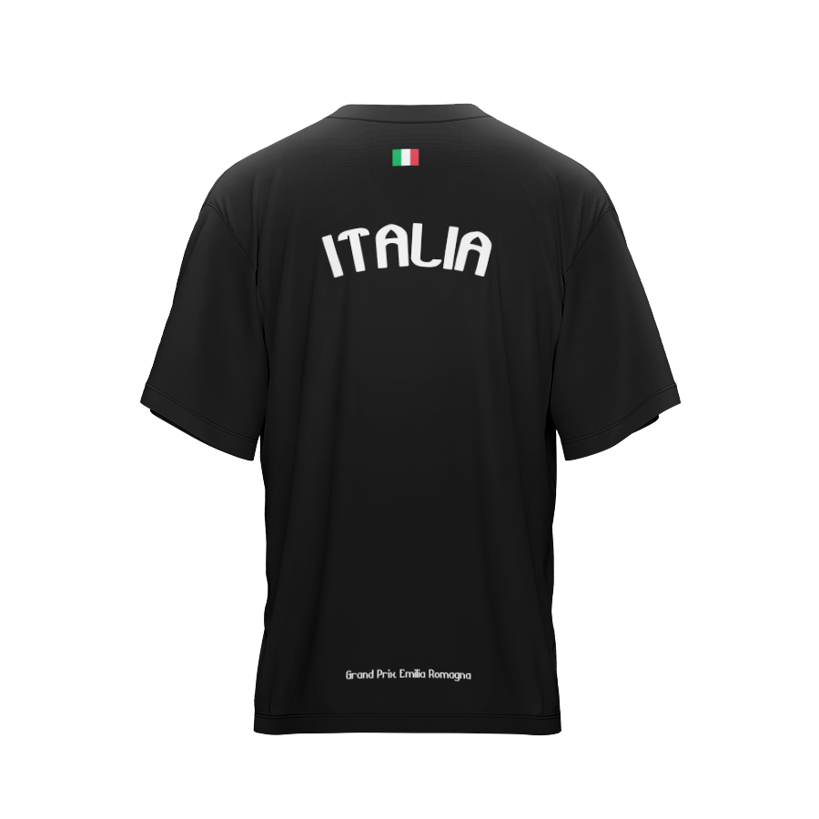 Camisa - Emilia Romagna GP - Autodromo Enzo e Dino Ferrari