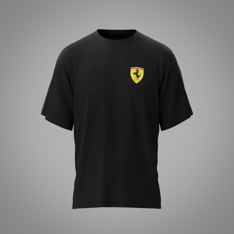 Camisa - Ferrari