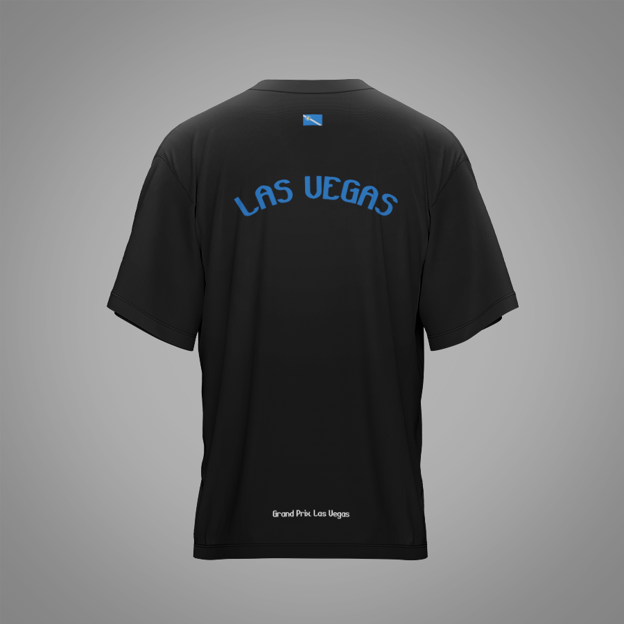 Camisa - Las Vegas GP - Las Vegas Street Circuit