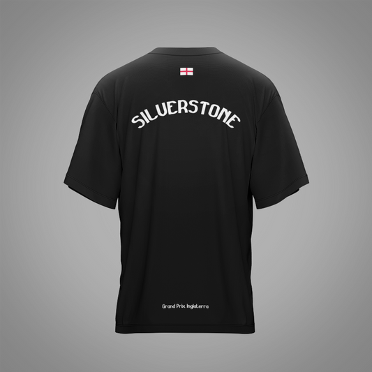 Camisa - GP da Inglaterra - Silverstone Circuit