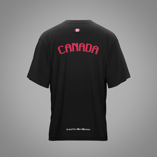 Camisa - GP do Canadá - Circuit Gilles-Villeneuve