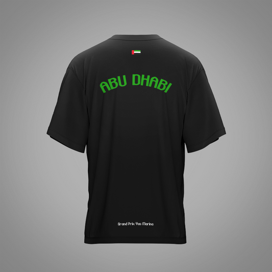 Camisa -  GP de Abu Dhabi - Yas Marina Circuit