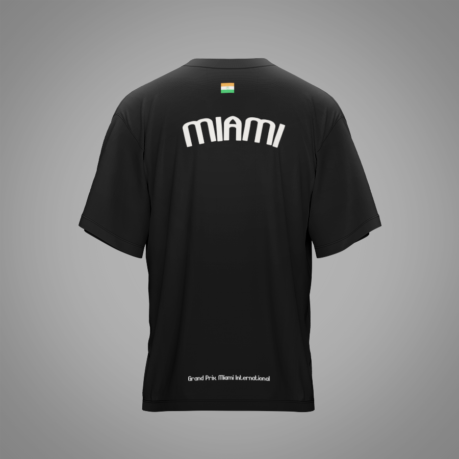 Camisa - Miami GP - Miami International Autodrome