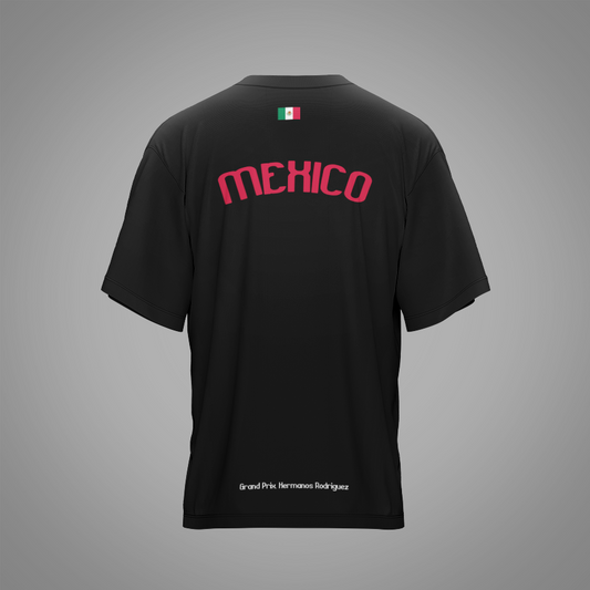 Camisa - Mexico City GP - Autodromo Hermanos Rodriguez