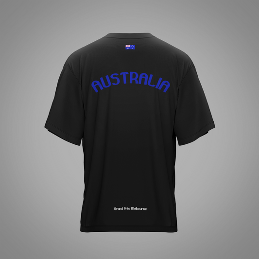 Camisa GP da Austrália - Circuito de Melbourne