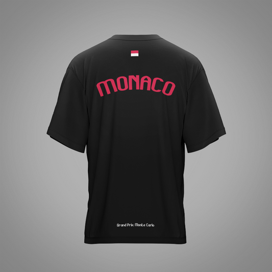 Camisa - GP de Mônaco - Circuit de Monaco