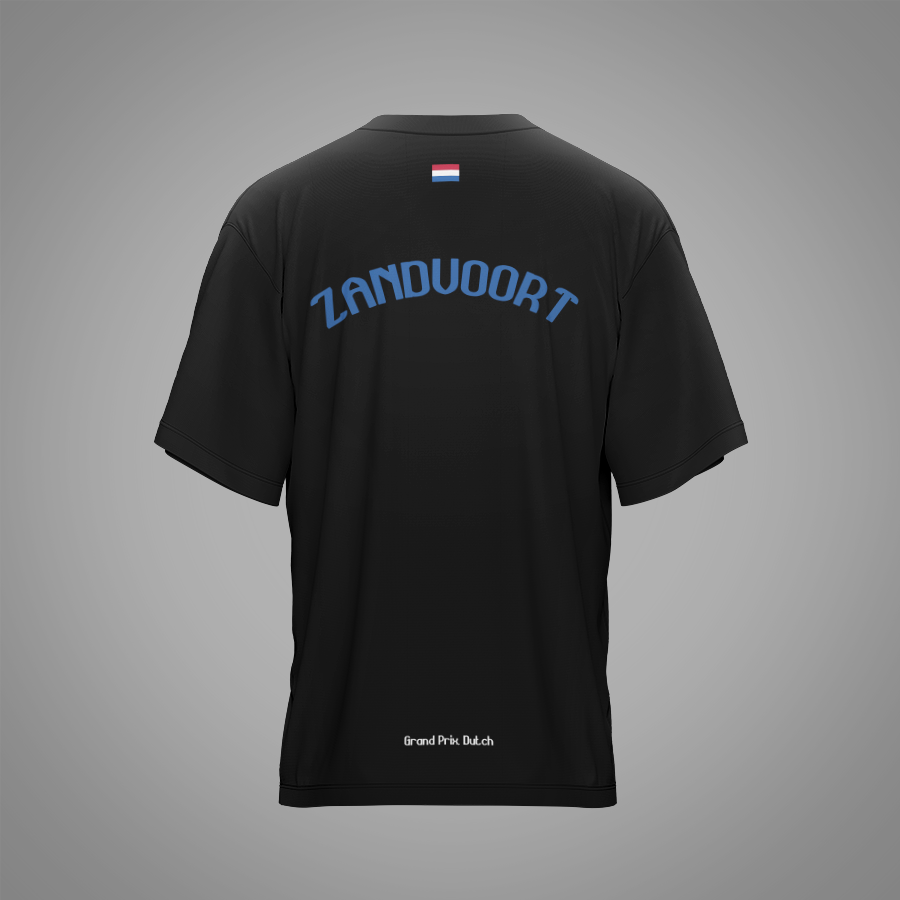 Camisa - Dutch GP - Circuit Park Zandvoort