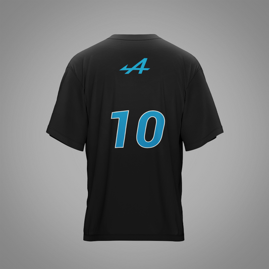 Camisa - Alpine - Pierre Gasly