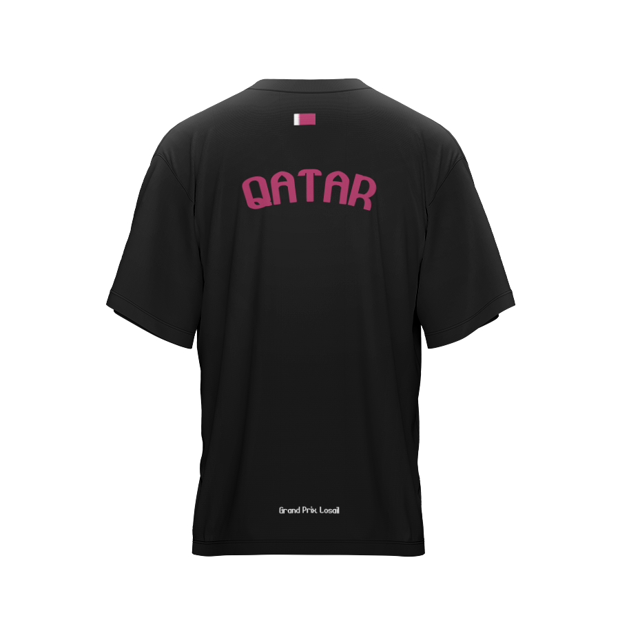 Camisa -  Qatar GP - Losail International Circuit