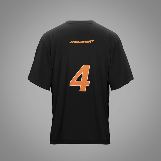 Camisa - McLaren - Lando Norris