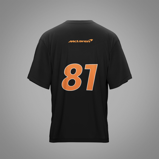 Camisa - McLaren - Piastri