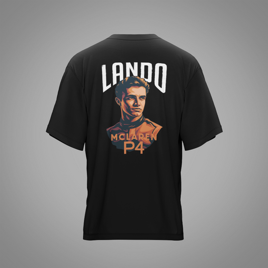 Camisa Lando Norris - Limited Edition