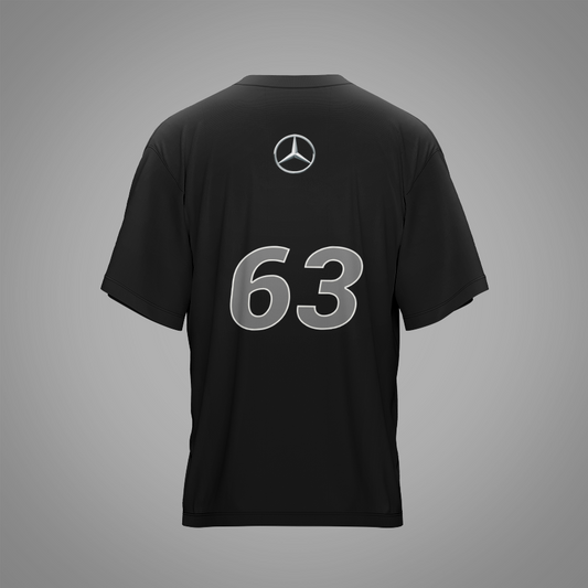Camisa - Mercedes - George Russel