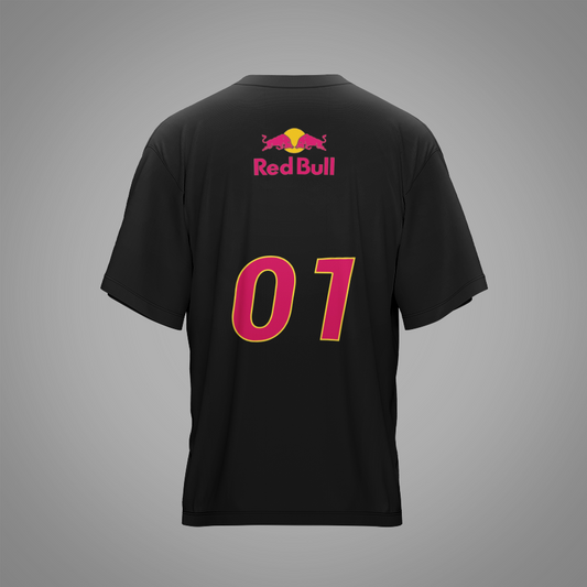 Camisa - Red Bull - Max Verstappen