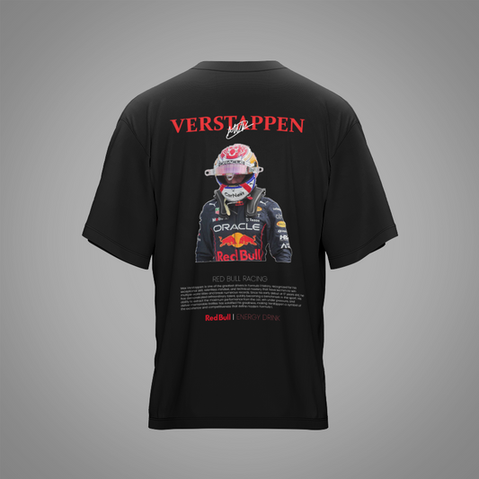 Camisa Max Verstapen - High Edition