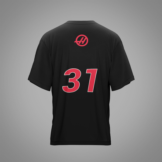 Camisa - Haas - Ocon
