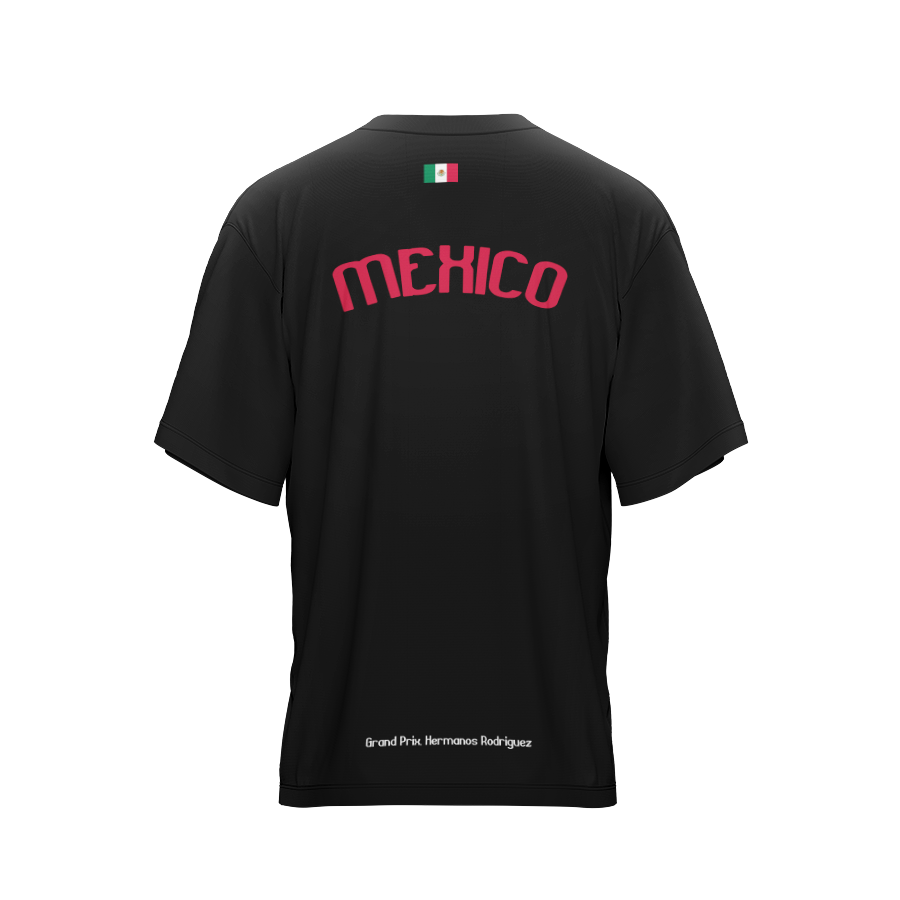 Camisa - Mexico City GP - Autodromo Hermanos Rodriguez