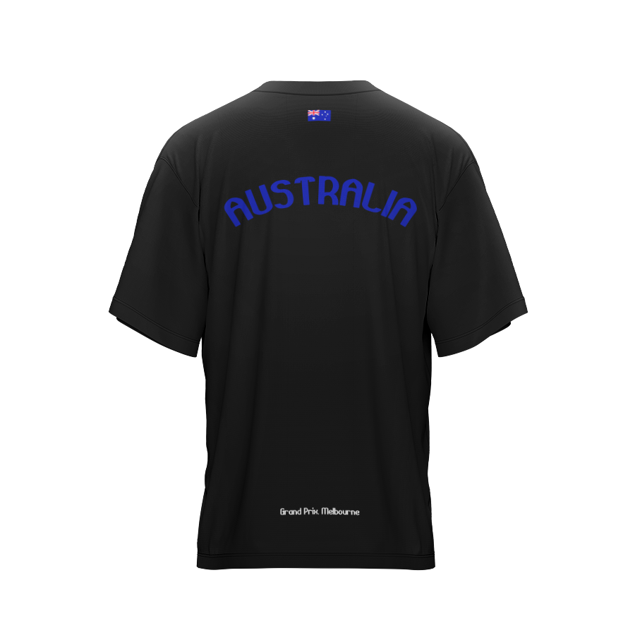 Camisa GP da Austrália - Circuito de Melbourne
