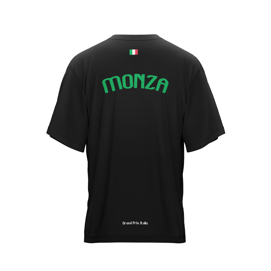 Camisa - GP da Itália - Autodromo Nazionale Monza