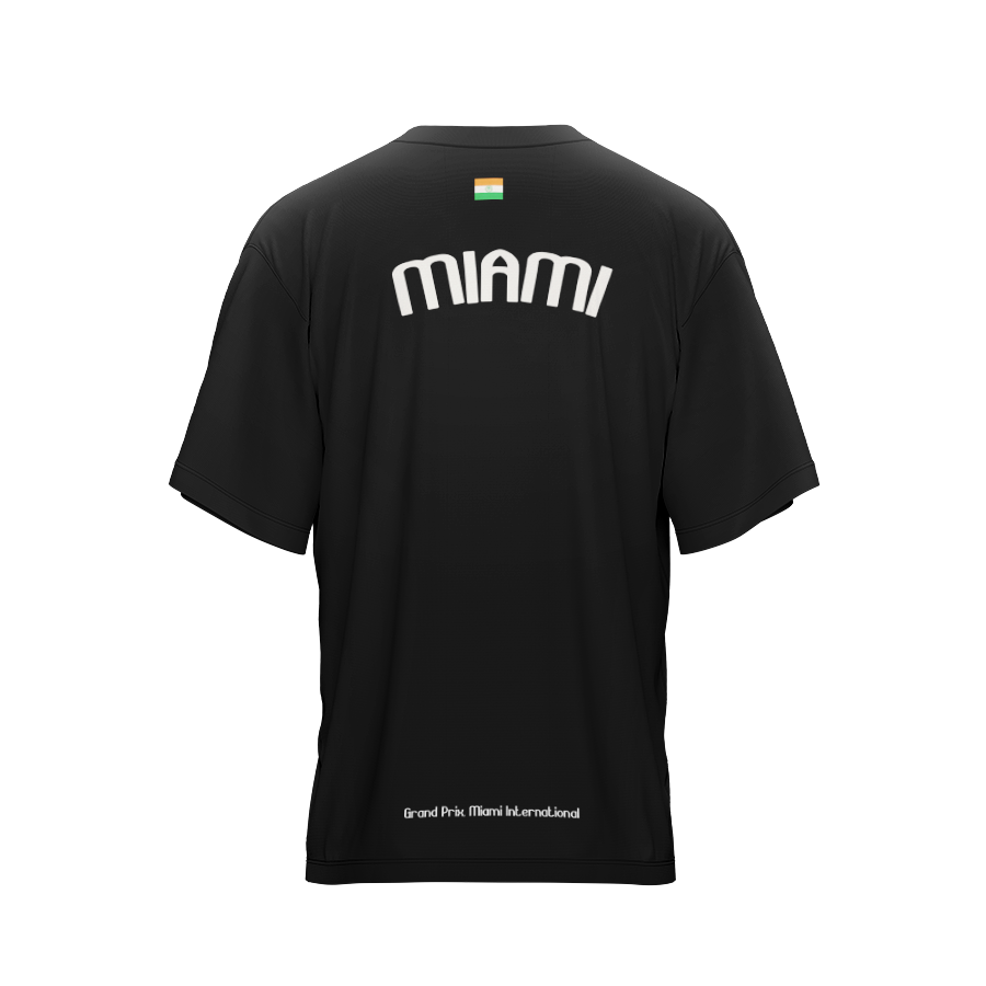 Camisa - Miami GP - Miami International Autodrome