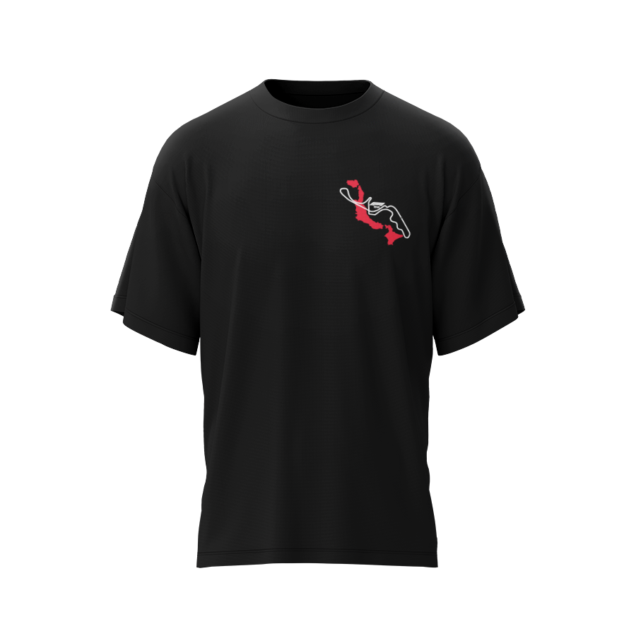 Camisa - GP do Japão - Suzuka International Racing Course