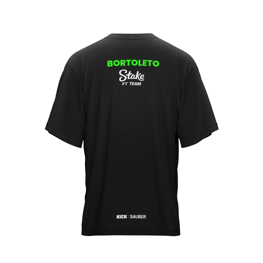 Camisa Gabriel Bortoleto - Limited Edition