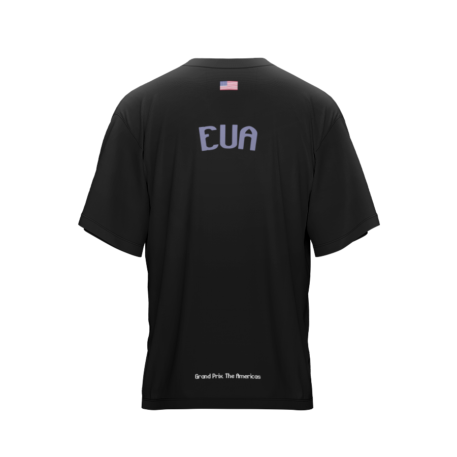Camisa - GP dos EUA - Circuit of the Americas