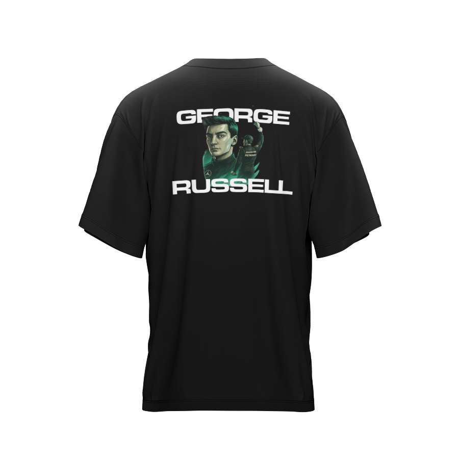 Camisa George Russel - High Edition