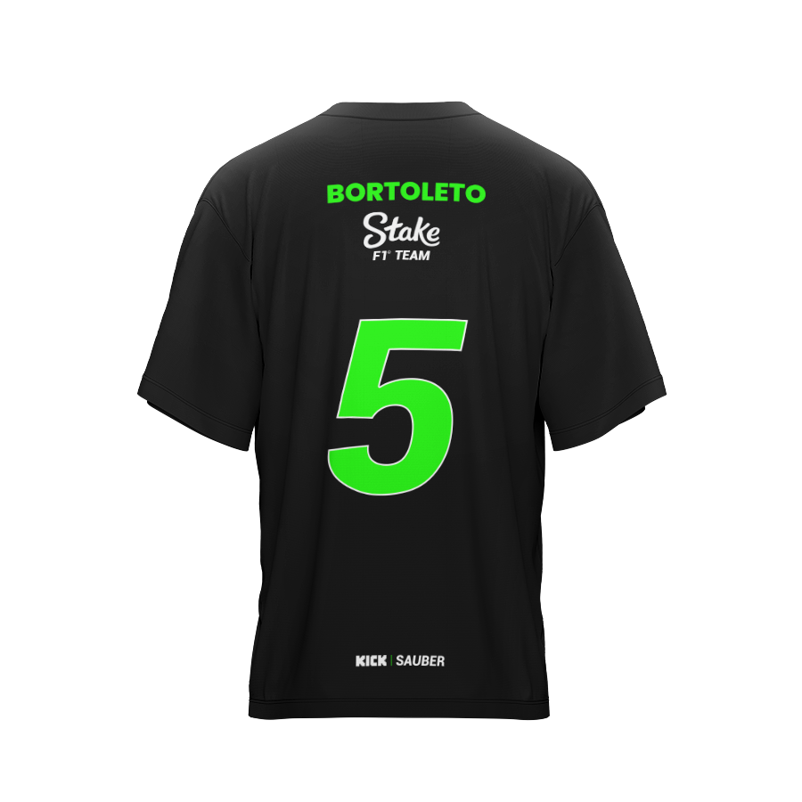 Camisa Gabriel Bortoleto - Limited Edition