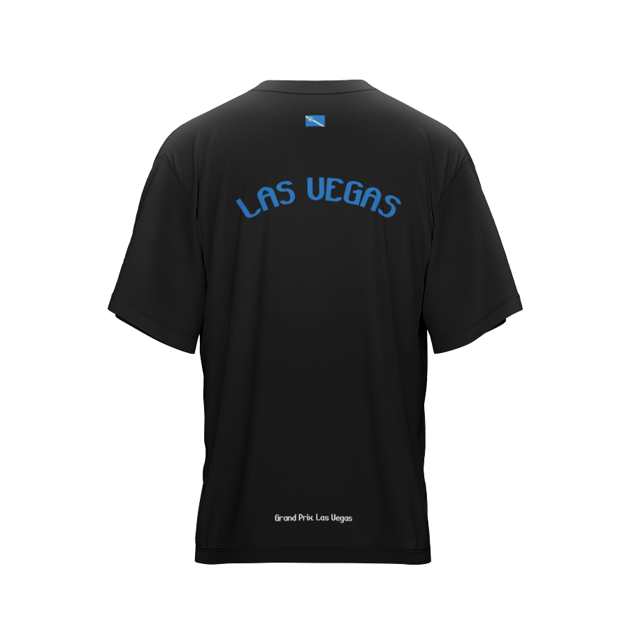 Camisa - Las Vegas GP - Las Vegas Street Circuit
