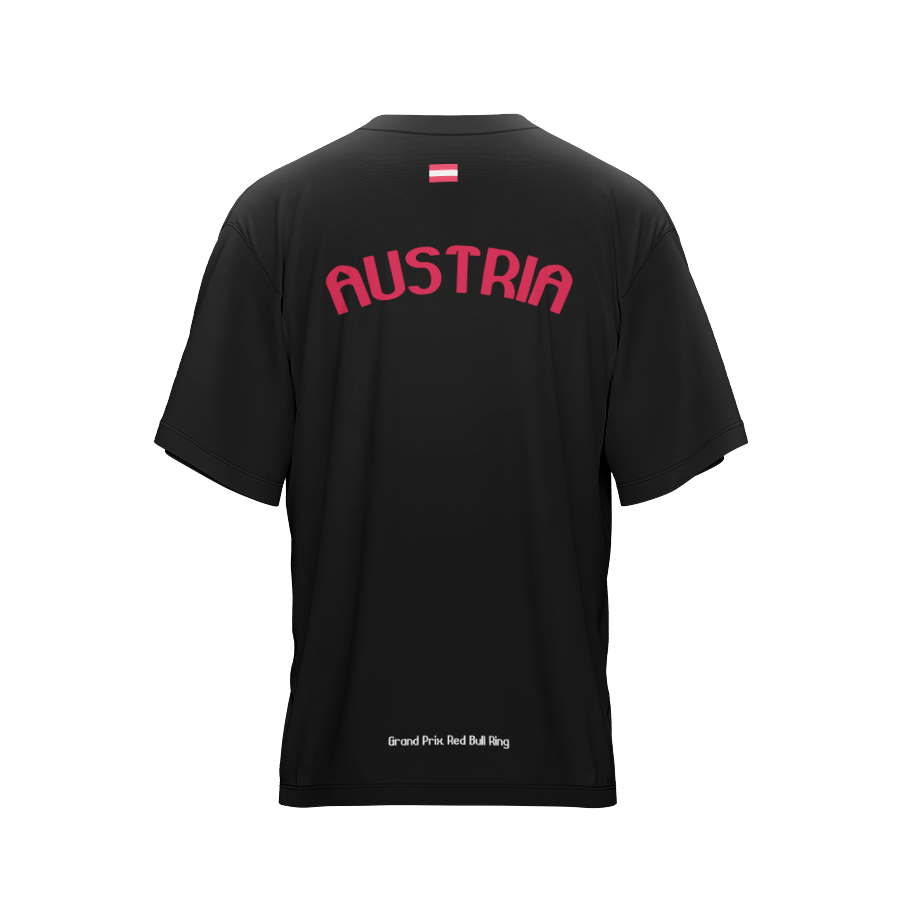 Camisa - GP da Áustria - Red Bull Ring