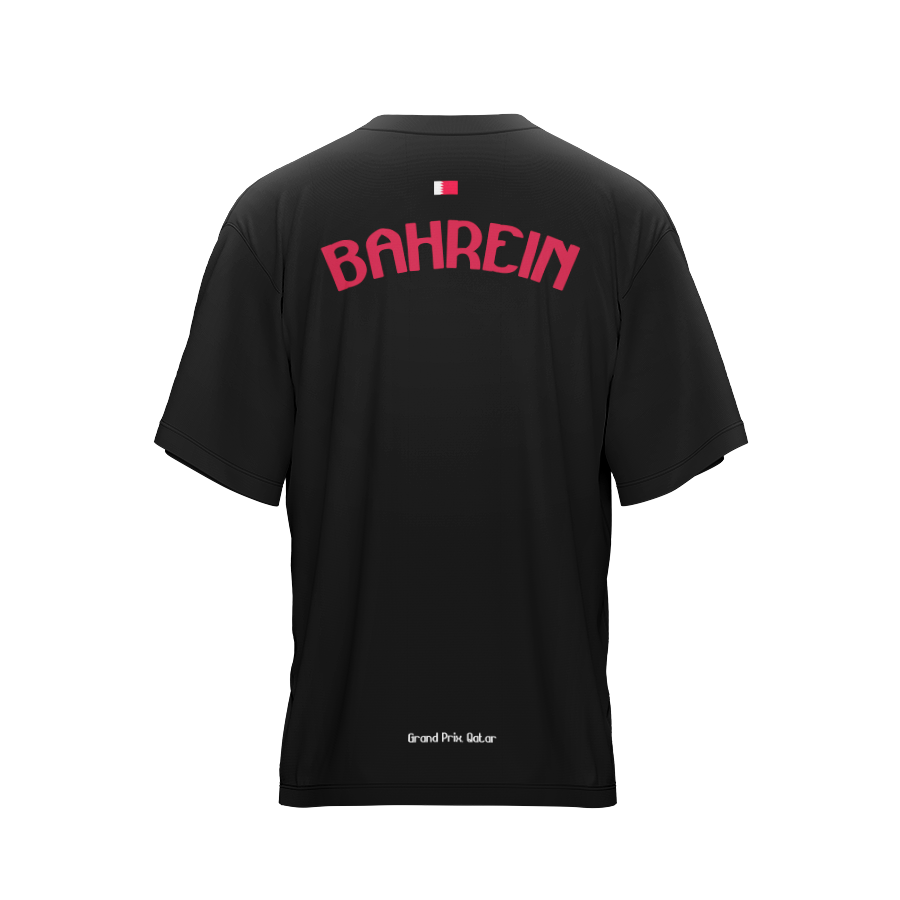 Camisa - GP do Bahrein - Bahrain International Circuit