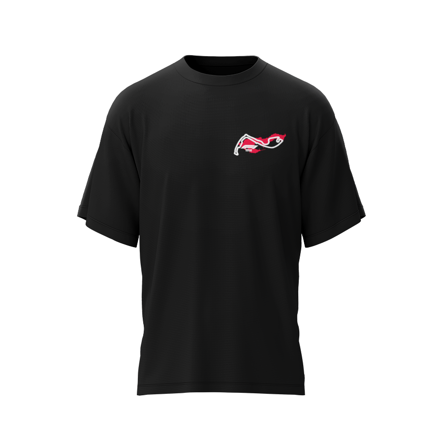 Camisa - GP de Mônaco - Circuit de Monaco