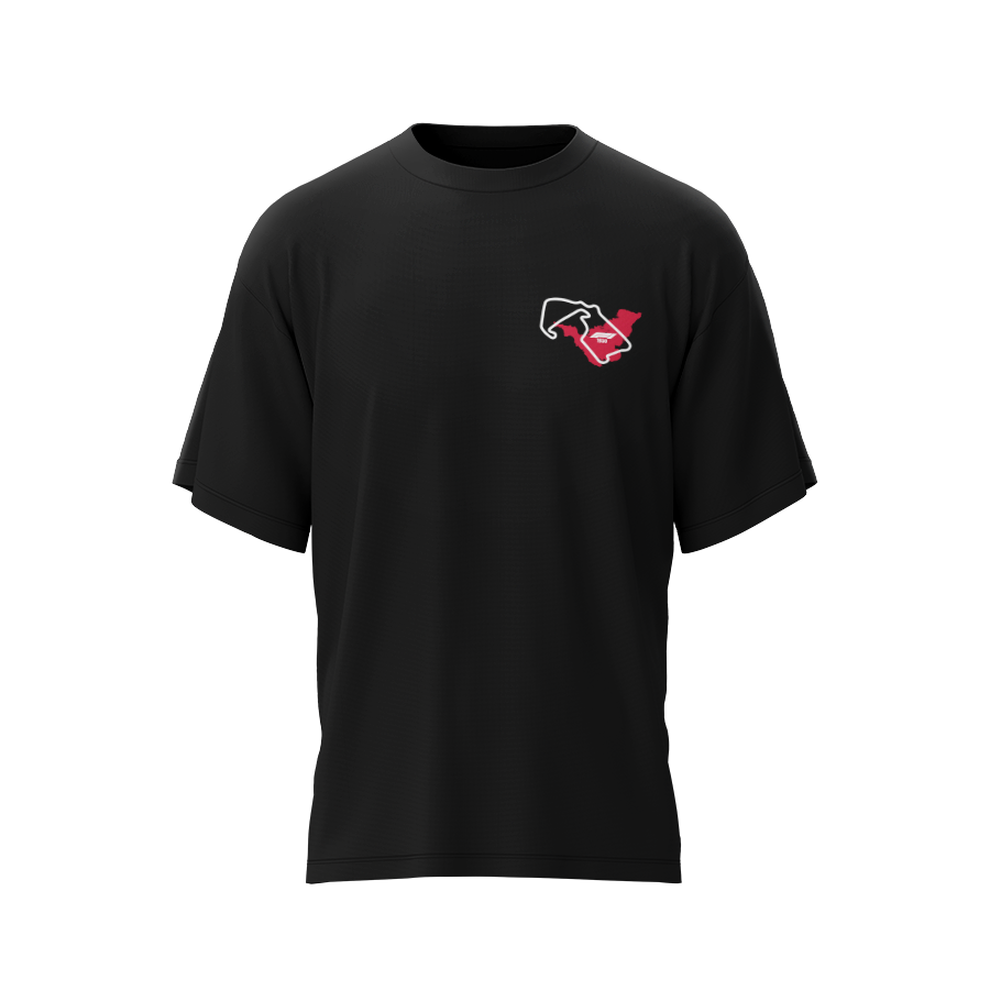 Camisa - GP da Inglaterra - Silverstone Circuit