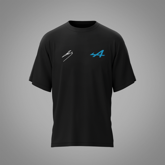 Camisa - Alpine - Pierre Gasly