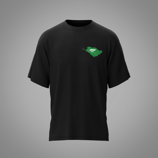 Camisa - Saudi Arabian GP - Jeddah Street Circuit
