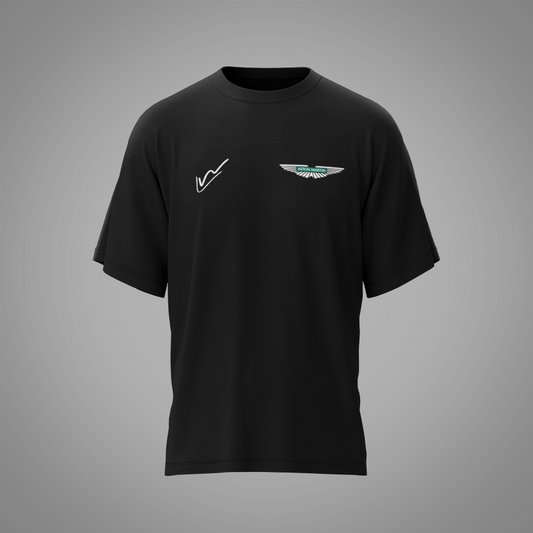 Camisa - Aston Martin - Stroll
