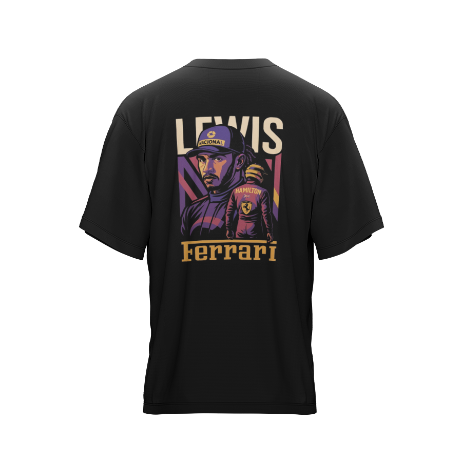 Camisa Lewis Hamilton - Ultra Limited Edition